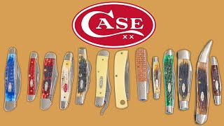 How to Recognize a Good Case Pocket Knife When You See One