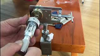 mul-t lock 5 pin in pin