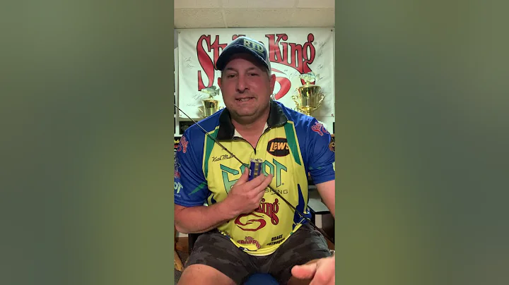Crappie Pro Keith Mueller Demonstrates The Erupt F...