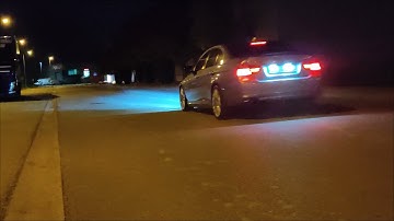 BMW E90 LCI BRAKE FORCE DISPLAY | FLASHING BRAKE LIGHTS