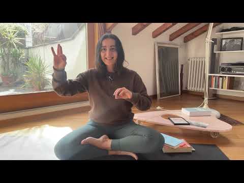 Video Ne parliamo con Futura _ 1. Tema stagionale Primavera da Spazio INTO