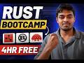 Rust Tutorial Learn Rust with me - Full Course (With Notes and Project Ideas)