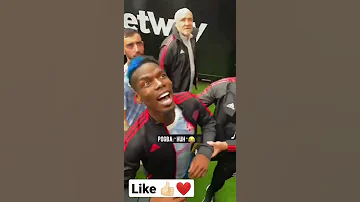يشتمون اللاعب المسلم بول بوغبا Short Shorts 