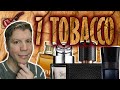 7 Great Tobacco Signature Scents For Men!! | Underrated Gems! | Fragrance List