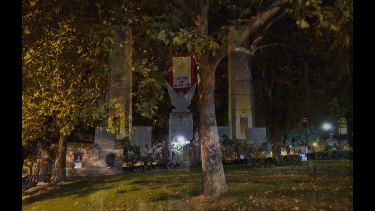 Haunted downtown Grand Rapids YouTube