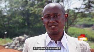 Meet the citizens of Tatu City - Part 1