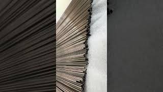 N6 capillary 1.5*0.08 titanium capillary nickel alloy can be customised