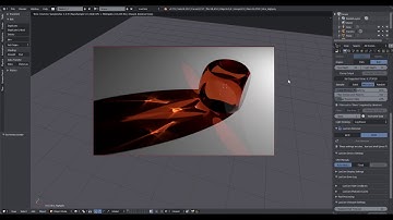 Intel OpenImageDenoise in BlendLuxCore Viewport