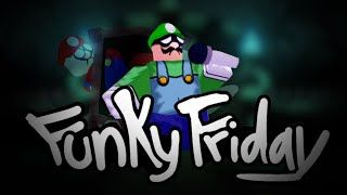 Alone Recreated In Funky Friday...