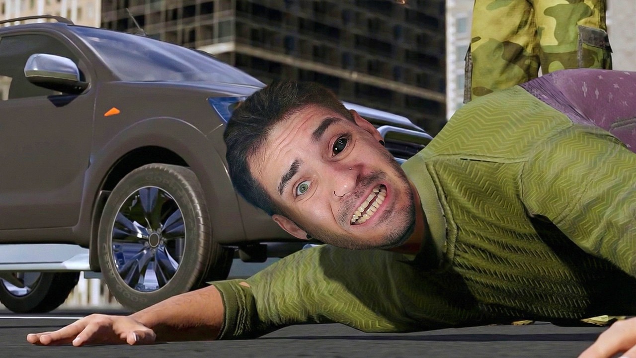 ΑΝΟΙΞΑ ΤΟ ΧΕΙΡΟΤΕΡΟ ΠΑΡΚΙΝΓΚ!