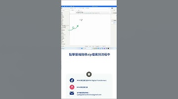 [一分鐘學RPA] 學RPA不難！用Power Automate一次解壓縮多個檔案