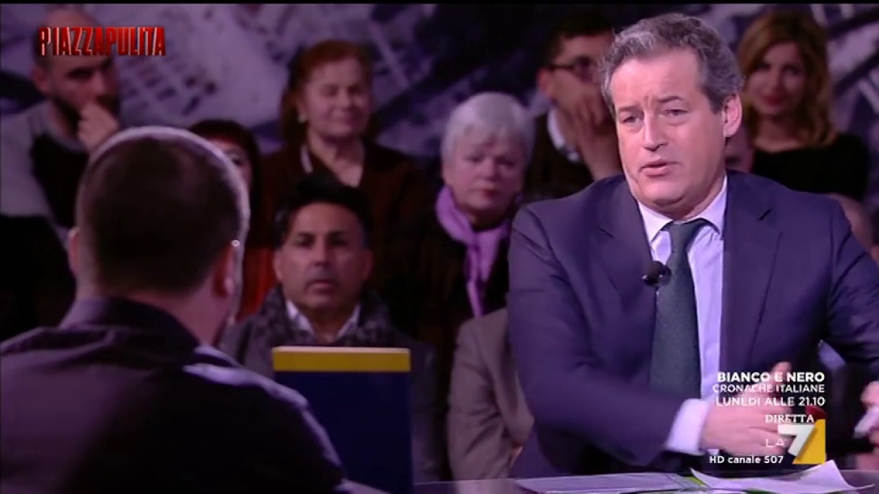 Salvini: Io sono amico di tutti non ho nemici, le alleanze per governare sono altra cosa