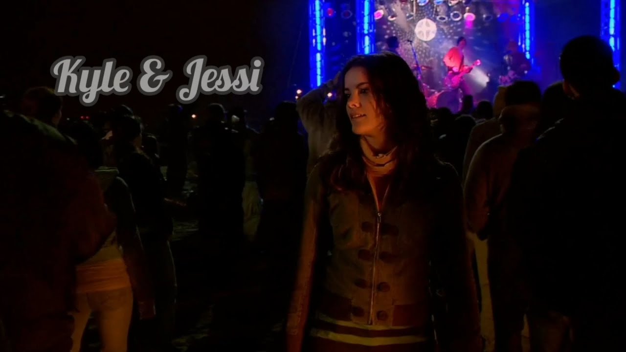 Stanfour - Stay | Kyle & Jessi | Kyle XY.