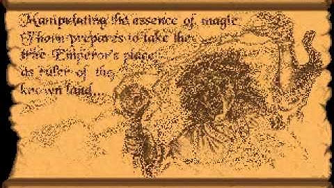 The Elder Scrolls Series Walkthrough: Arena 01 - Character Creation