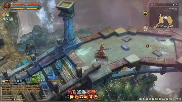 Tree of Savior - Steam version - 2017 HD Gameplay - Part 45 - Mage Tower 1F