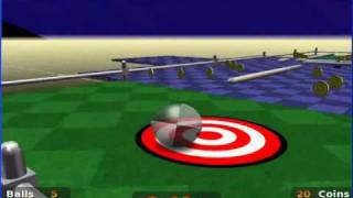 Let's Play NeverBall part 1