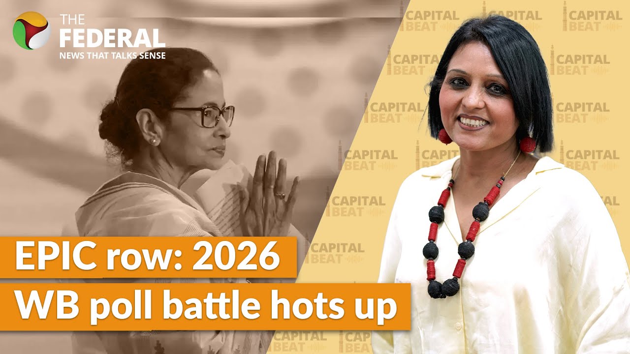 EPIC row: TMC vs BJP showdown