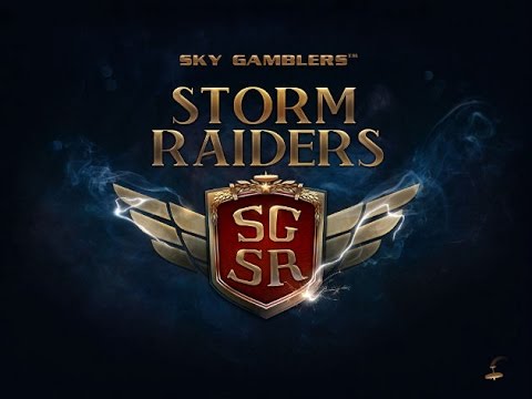 Прохождение игры Sky Gamblers: Storm Raiders (2 часть)