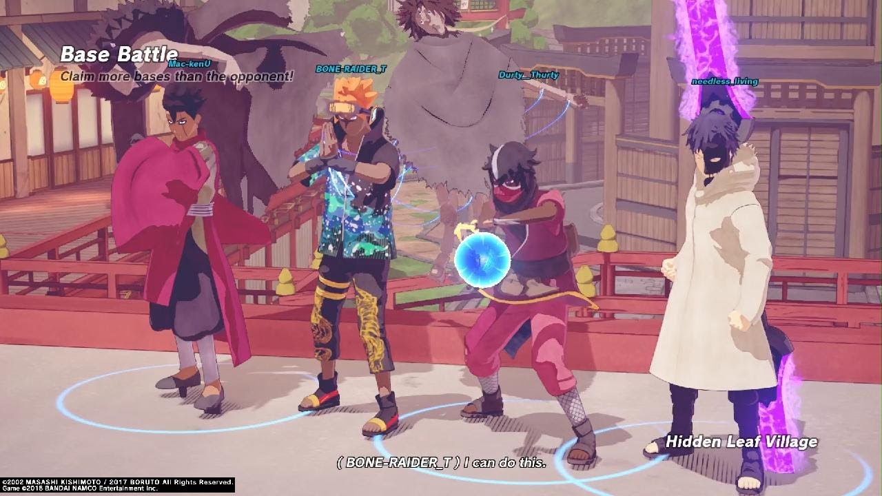 NARUTO TO BORUTO: SHINOBI STRIKER_20260108195500