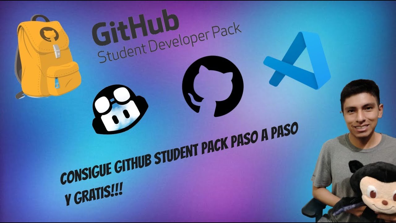 💻 GitHub Student Developer Pack 2025: Cómo obtener GitHub Copilot ...