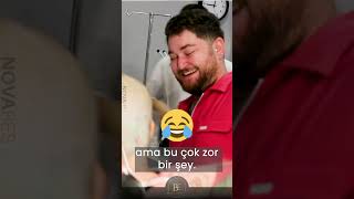 Fatih Bey’in eğlenceli ve güvenilir saç ekim serüveni!