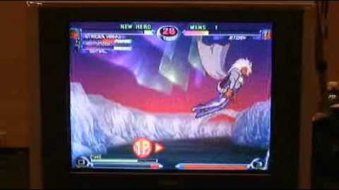 Evo2k6: casual KaiSing (W SentStriderDoom) vs ruin- (2W SentStormCapCom)