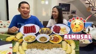 MASARAP NA ALMUSAL | Breakfast Mukbang