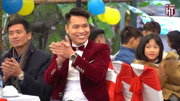 Tiệc tất niên cuối năm của công ty Hà Thành Garage