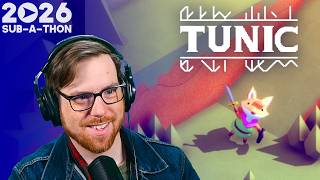 Tunic Randomizer with Matt || LRR2026 Sub-A-Thon Update