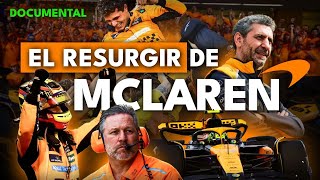 [HD Documentary] - The RESURGENCE of MCLAREN A Quien Pertenece Mclaren