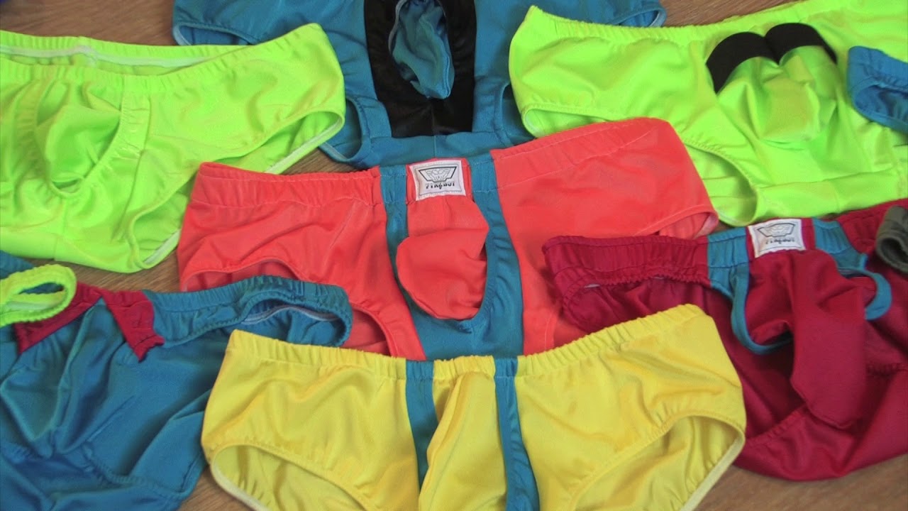 Underwear for Men - One Inch Ring