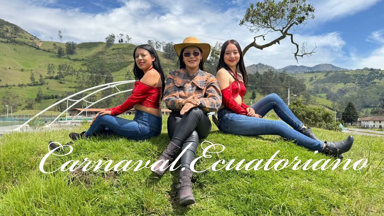 Carnaval de guaranda 2026 con rosita cando