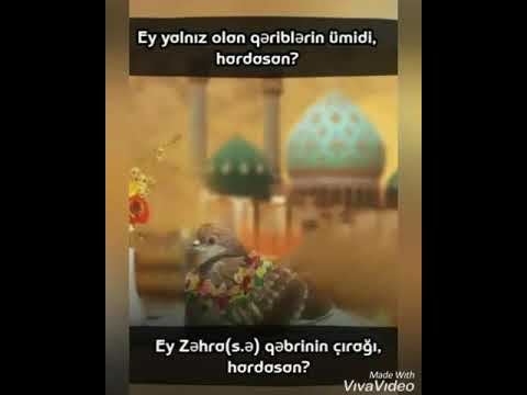 Hardasan Ey İmam Zaman (e.f) - Ali Fani.. Ya Mehdi (e.f)