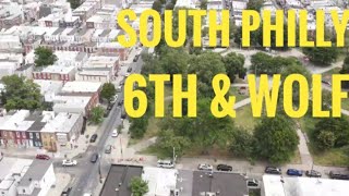SOUTH PHILLY STREETS/MAVIC AIR 2