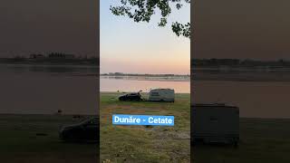 Dunăre - Cetate