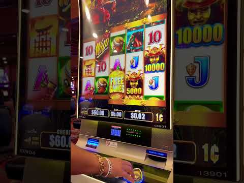 M RESORT SPA CASINO LAS VEGAS : CASINO FLOOR WALKING TOUR