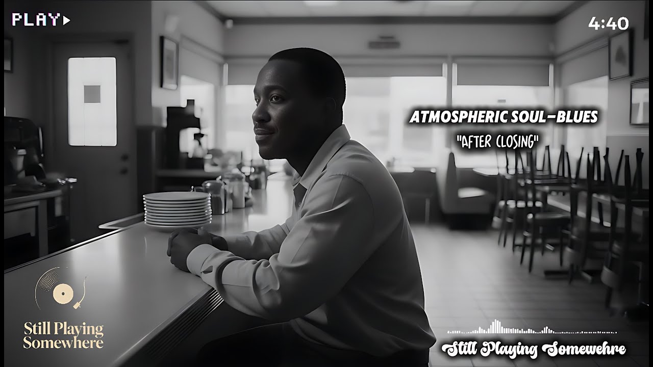 After Closing | Chapter III — An Atmospheric Soul-Blues Broadcast - YouTube