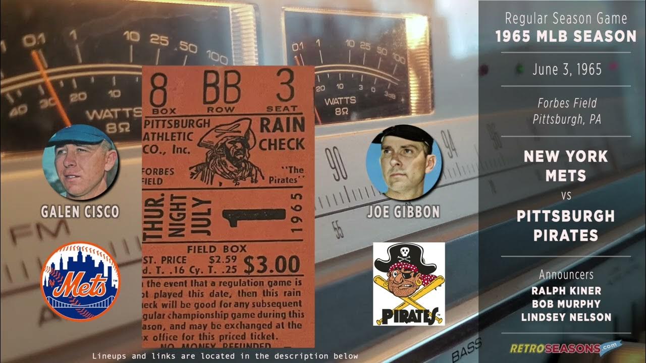 Pittsburgh Pirates Radio Broadcast Kdka Fm 93.7