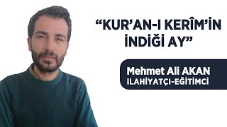 Sahur Vakti 1 Bölüm - Seyyid Mehmet Ali Akan - İslambol Tv Canlı