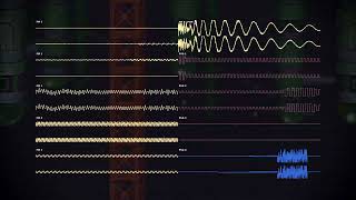 Rockman & Forte - Dynamo Man Ym2612 Cover
