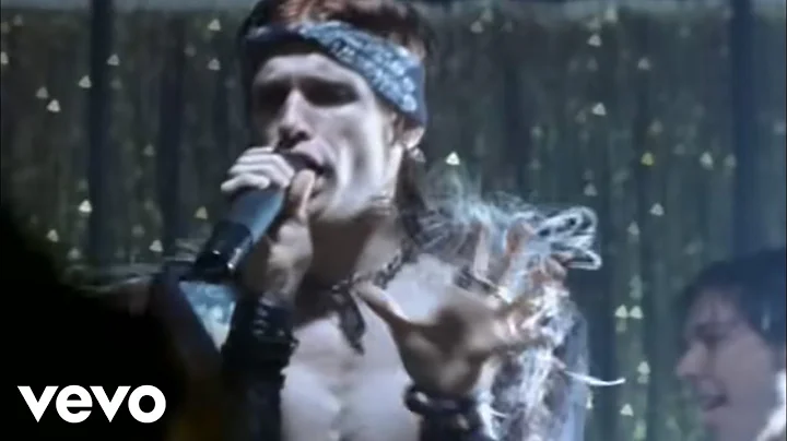 Buckcherry - Lit Up (Official Video)