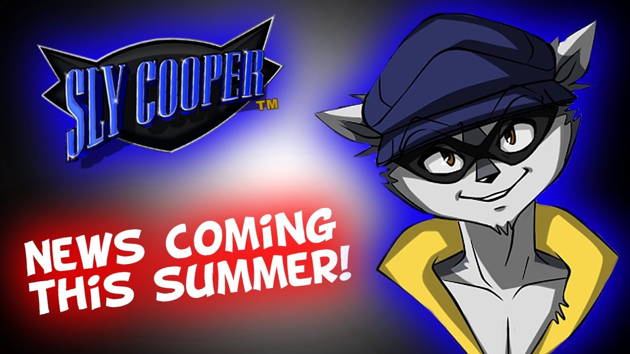 Sly Cooper vai virar filme em 2016 - NerdBunker