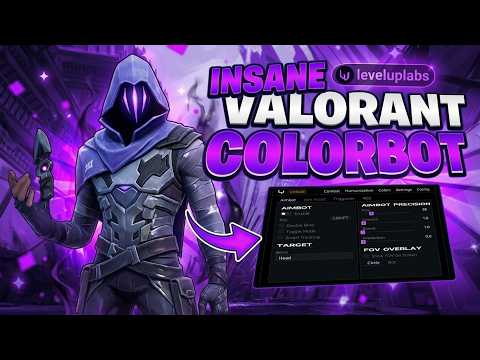 Valorant Colorbot: Get 100% Safe Aimbot & Triggerbot In 2026.. (UNBANNABLE) Valorant Colorbot