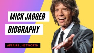 Mick Jagger Lifestyle 2021 , Girlfriend, House, Cars & Net Worth