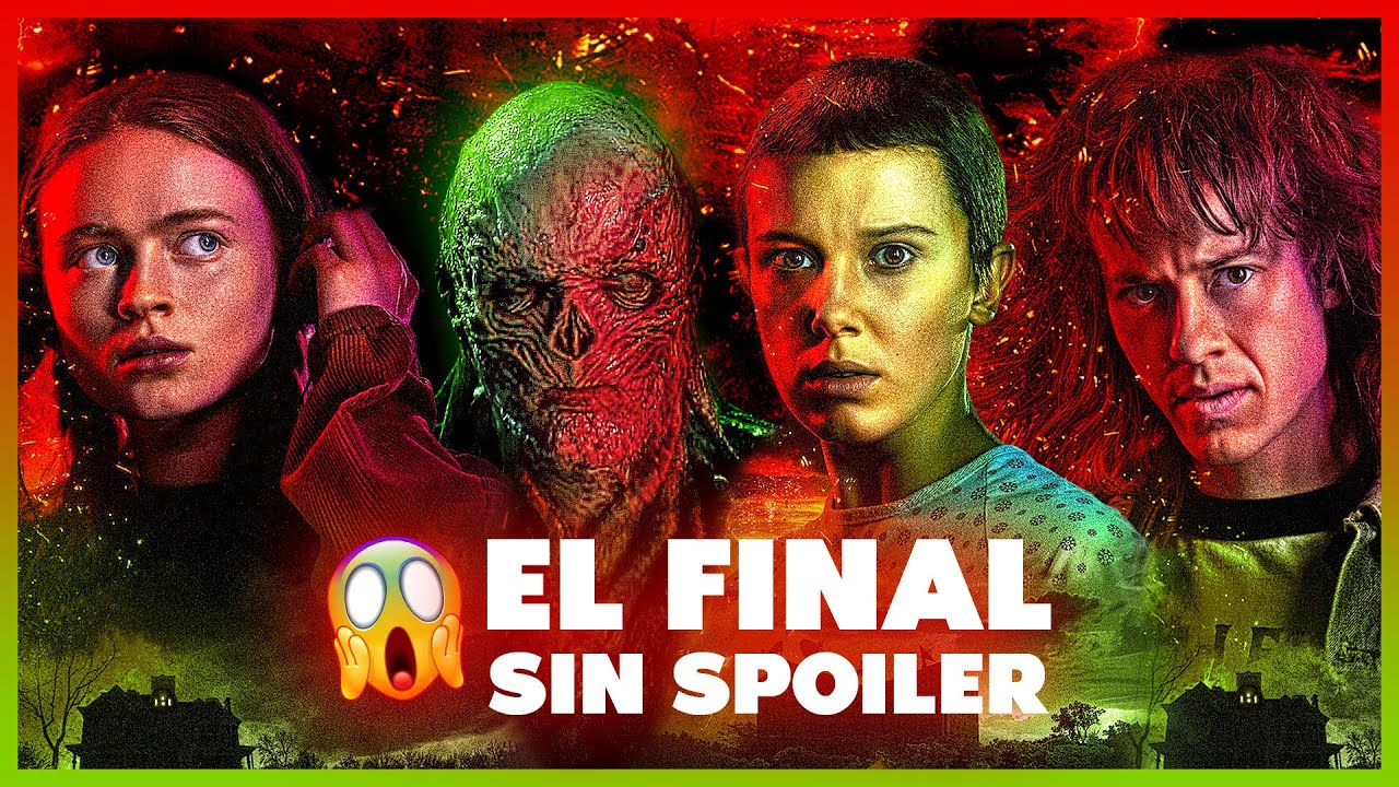 Stranger Things 4 parte 2: estreno, tráiler, sinopsis y más » Player 8