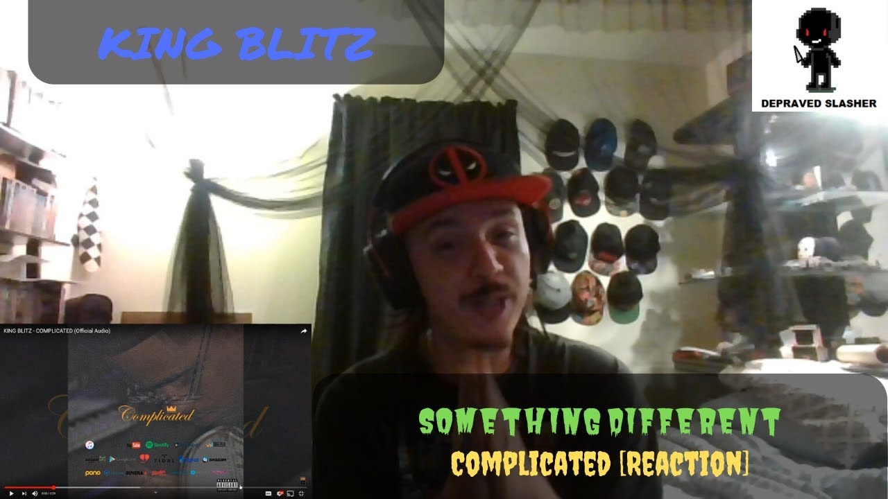 KING BLITZ - Complicated [Reaction] - Something Different