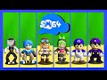 @SMG4 &amp; Crew in Super Mario 64 PC Port⭐