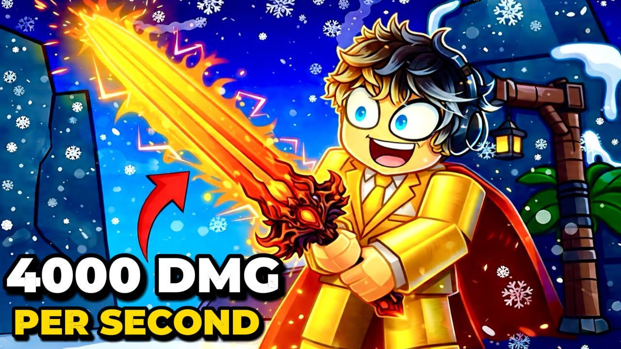 I BROKE THE FORGE WITH GARGANTUAN HELL SLAYER 😱 (4000 DPS) | THE FORGE ROBLOX