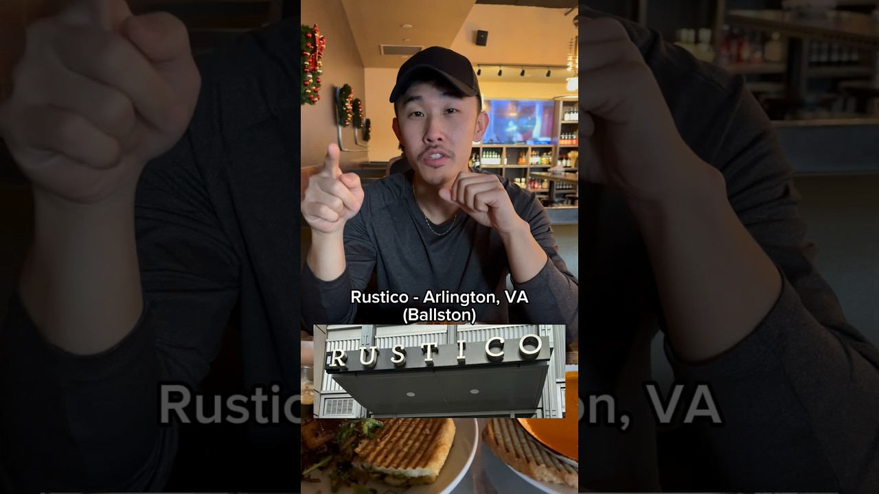 Rustico #wings #chickenwings #buffalowings #foodreview #foodcritic