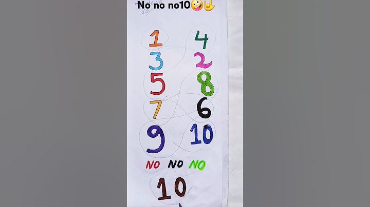 1_10 no no no Ten 🤟 🤪 # funny # commedy # shorts # paper story # viral